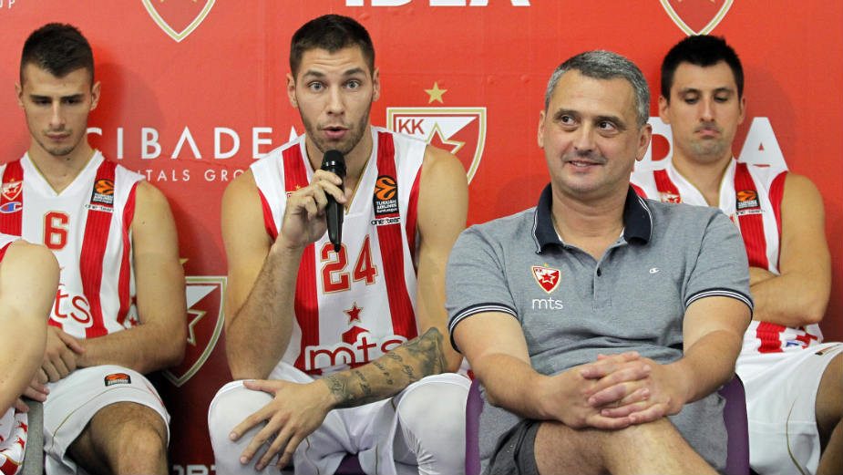 Radonjić: Osvajanje Jadranske lige prioritet 1