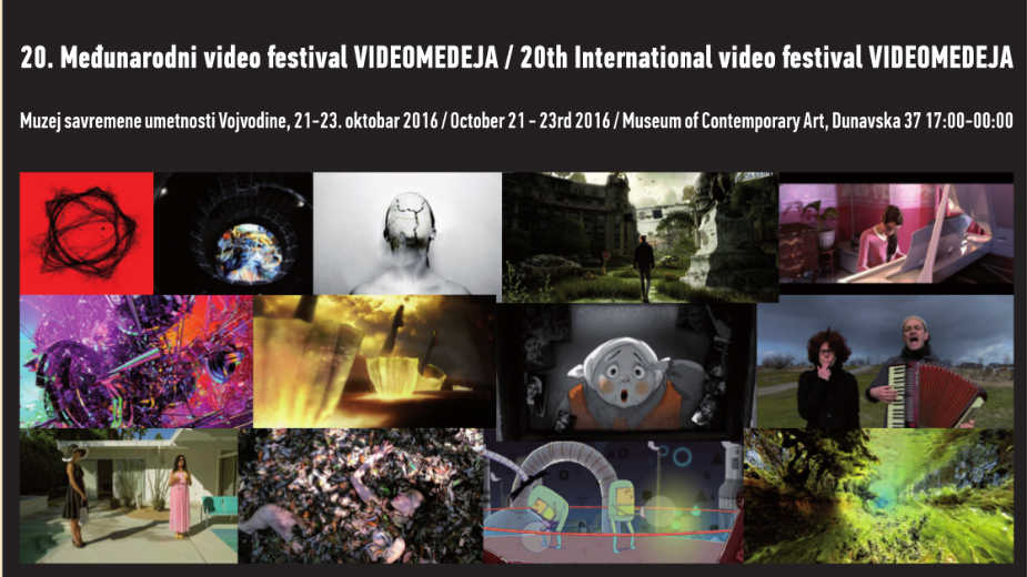 Večeras počinje 20. Videomedeja 1