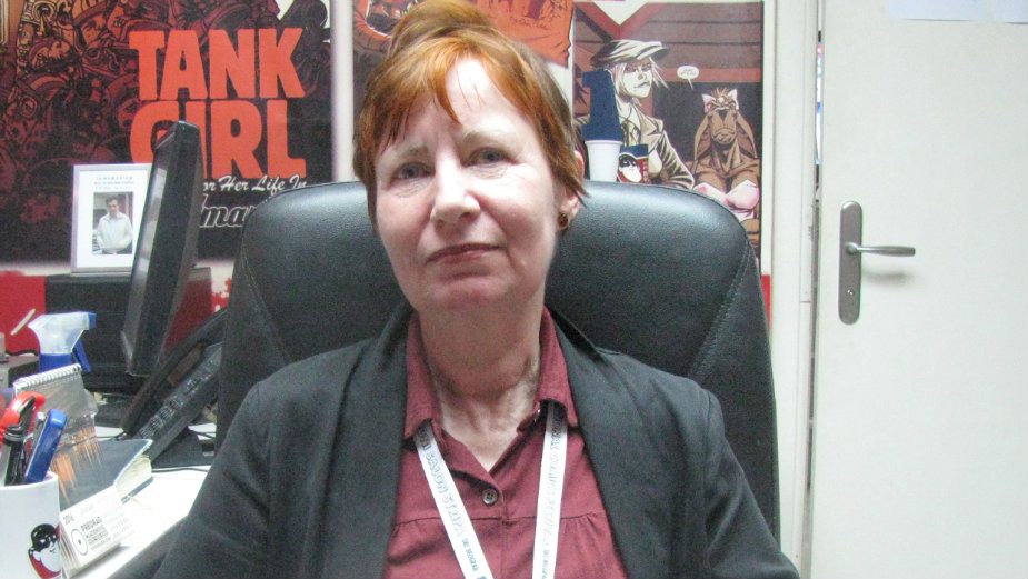 Strip se bavi složenim pitanjima na direktan način 1