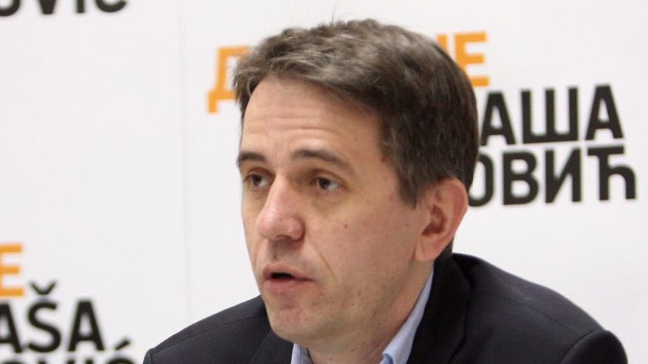 Radulović i Živković bi stali iza Saše Jankovića 1