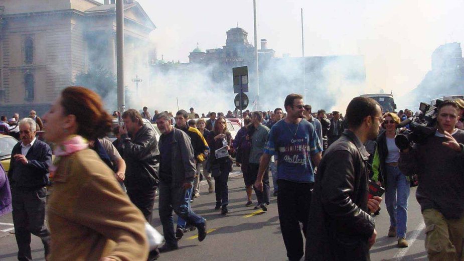 Mi nismo kao Otpor 1