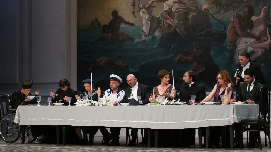 Sebastijan Horvat: Krleža je definitivno naš najveći pisac 1