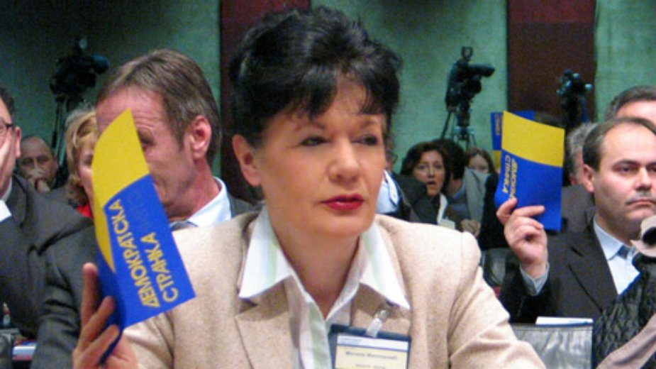 Preminula Milena Milošević 1