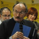 Vučićev kabinet: Petričićeve karikature poeni za premijera 1