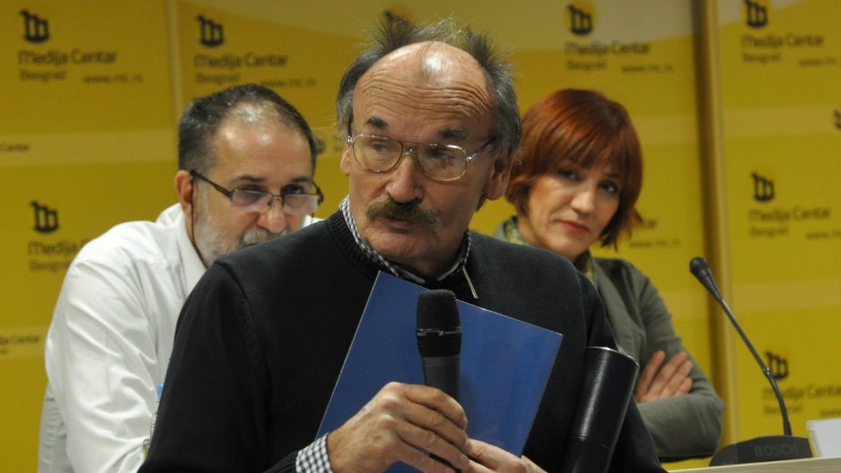 Vučićev kabinet: Petričićeve karikature poeni za premijera 1