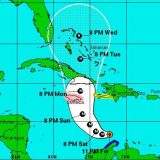 Uragan "Metju" preti da uništi Jamajku 5