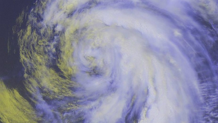 Tropska oluja Eta prerasta u uragan dok se približava obali Centralne Amerike 1