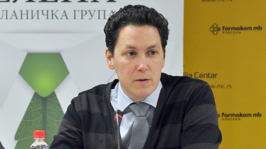 Ivan Karić: Imamo kadrove za "ekološko" ministarstvo 1