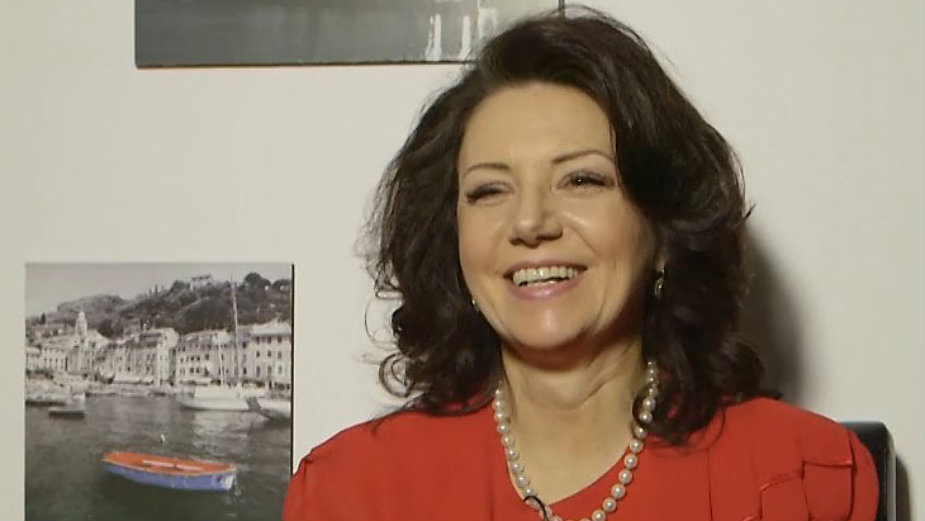 Sanda Rašković Ivić: Osećam vetrove Koštunice u DSS 1 Sanda Rašković Ivić: Osećam vetrove Koštunice u DSS 1