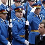 Nikolićev kabinet: Ne spremamo doček Medvedeva u oktobru 15