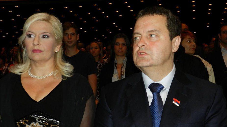 Dačić i Mihajlovićeva nastavljaju rat rečima 1