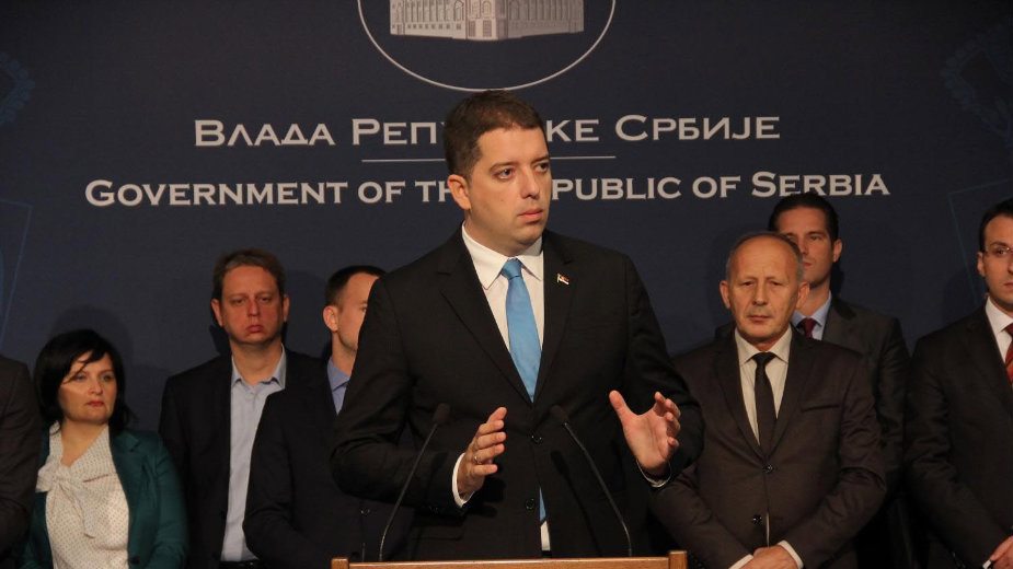 Bogovič: EU treba da pomogne oko Trepče 1