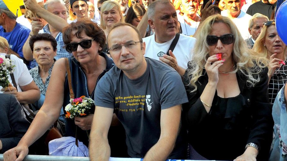 Pavićević neće da se učlani u DS 1