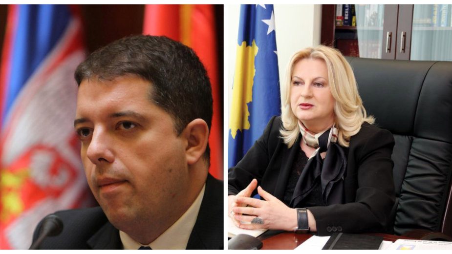 Edita Tahiri: Izveštavamo od 2011. o dijalogu sa Beogradom 1 Edita Tahiri: Izveštavamo od 2011. o dijalogu sa Beogradom 1