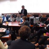 "Sloboda medija i mišljenja je suština demokratije" 13