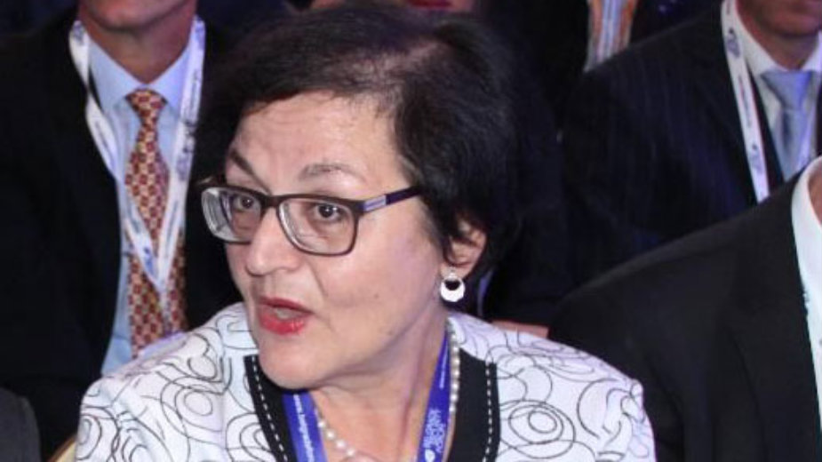 Gordana Čomić generalna sekretarka? 1