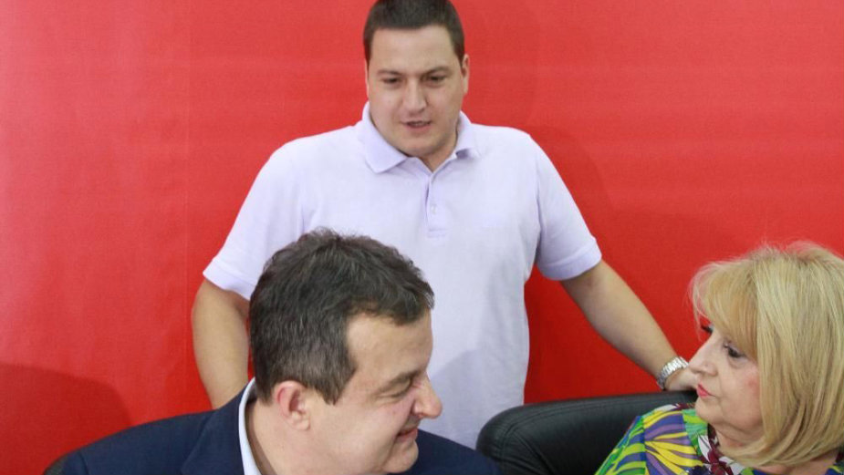 Slavica Đukić Dejanović: Za nastavak saradnje sa SNS 1