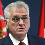 Nikolić (ne) učestvuje u konsultacijama o Trepči 3