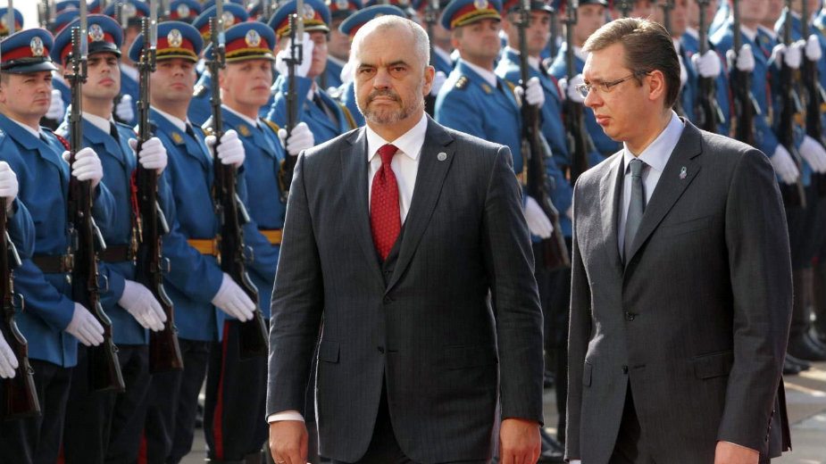 Rama i Vučić odgovaraju na pitanja Miše Glenija 1