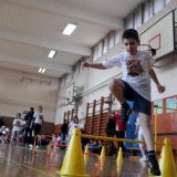 Ukida se izabrani sport 1