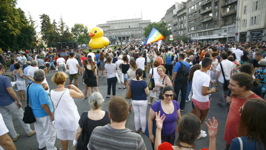 Da li će tužilaštvo krivično goniti policiju? 1