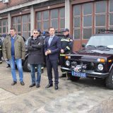 Mali odlučio da se poklone džipovi MUP-u 14