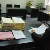 Od 1. novembra štrajk pravosudnih službenika 8