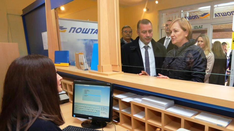 U Vučaku otvorena nova ekspozitura 1