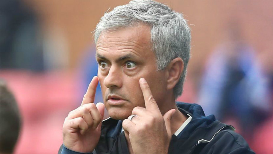 Žoze Murinjo: Serijski prestupnik 1