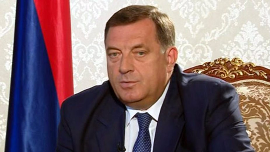 Dodik se nije pojavio na saslušanju, sledi novi poziv 1