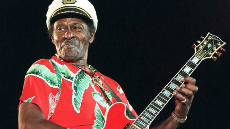 Čak Beri: Otac rokenrola 1