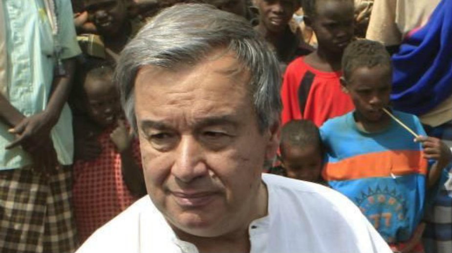 Antonio Gutereš: Diplomatija za mir 1