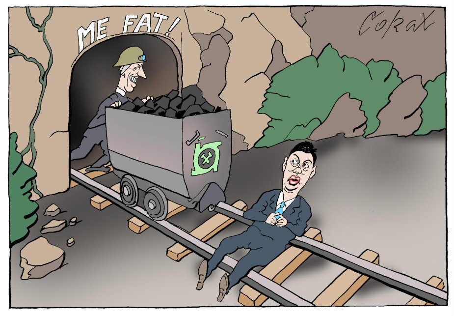 Corax 1