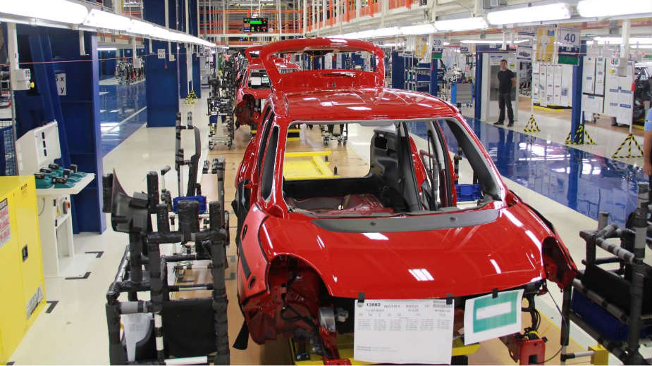 Preskup poduhvat za Fijatove pogone u Kragujevcu 1