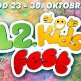 Kids fest počinje 23. oktobra 15