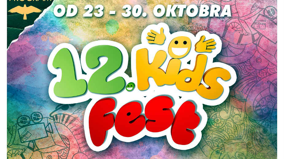 Kids fest počinje 23. oktobra 1