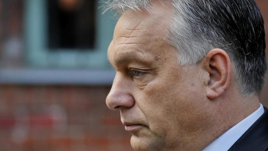 Orban želi da bude vođa EU 1