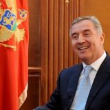 Đukanović Nisam se povukao niotkuda 13