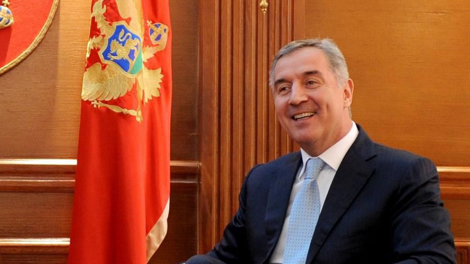 Đukanović Nisam se povukao niotkuda 1