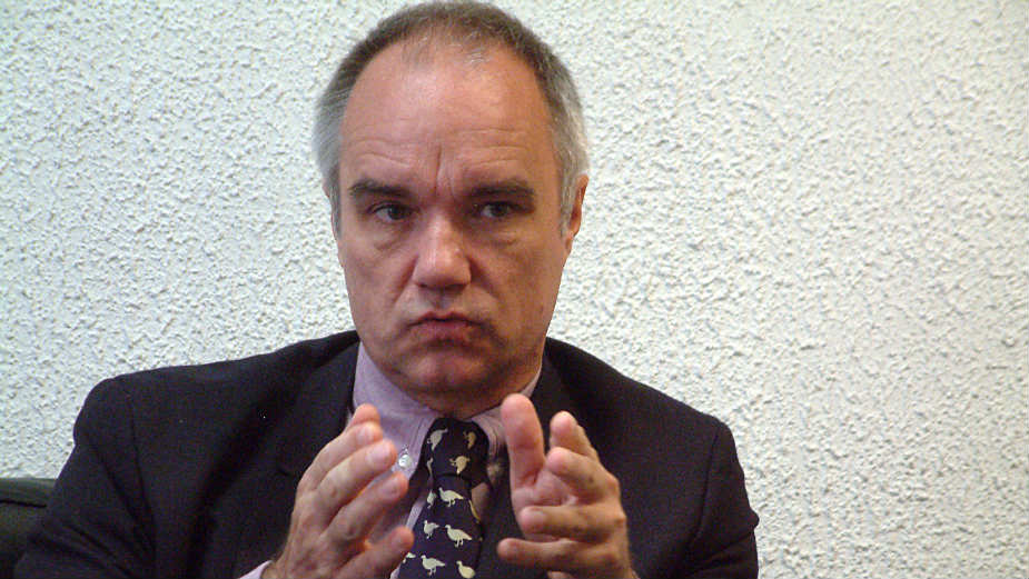 Vidimo da je Srbiji prioritet EU, a ne Rusija 1