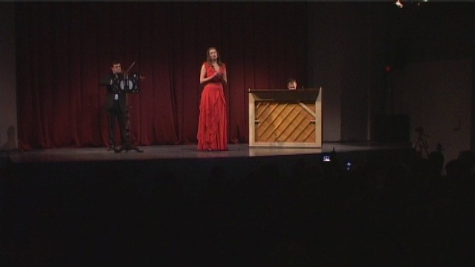 Procvat teatarskog života 1 Procvat teatarskog života 1