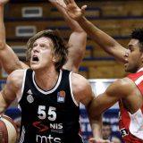 Od probe do lidera u reketu 8