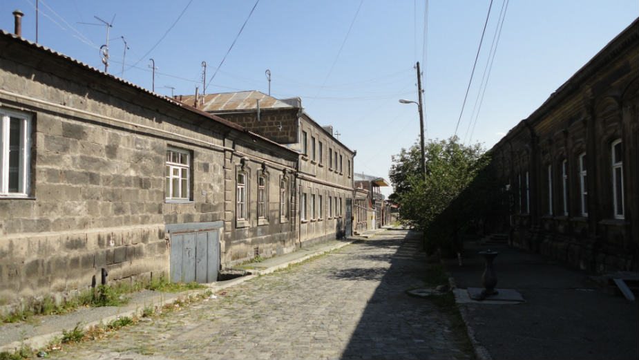 Gjumri: Zapis iz mrtvog grada 1