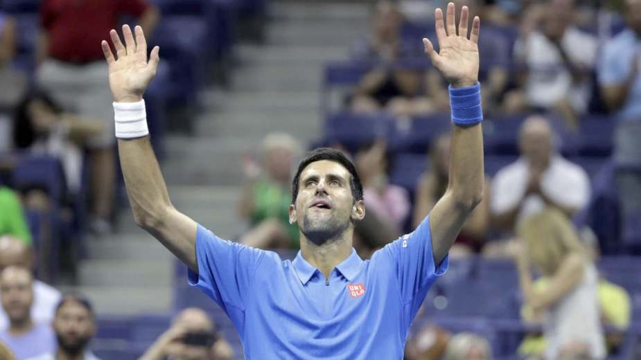 Novak 219. nedelja na vrhu ATP liste 1