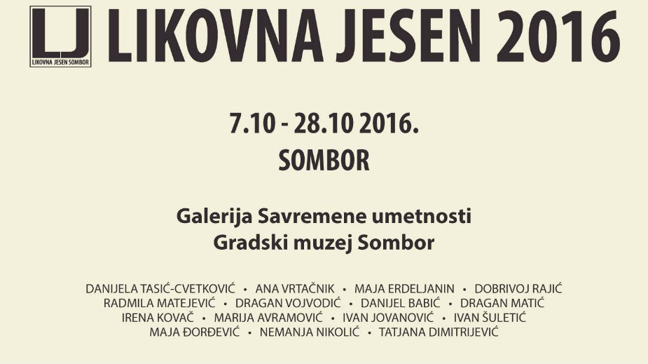 Praznik slikarstva u Somboru 1 Praznik slikarstva u Somboru 1