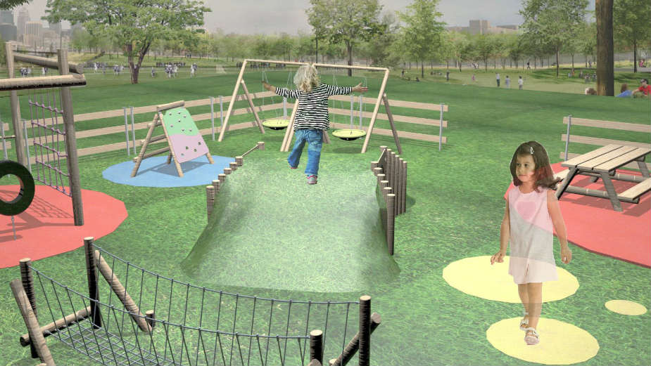 Oaza prirode u centru 1 Oaza prirode u centru 1