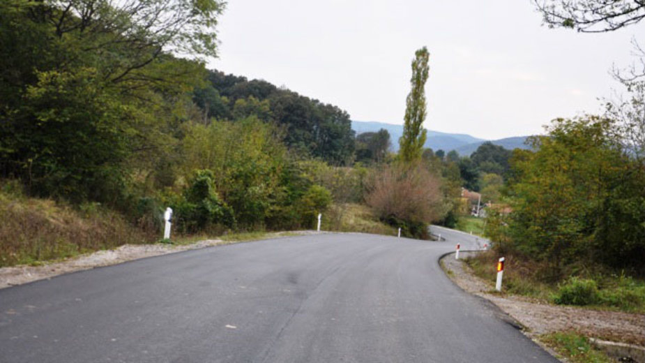 Vlada za obnovu puta namenila 7,5 miliona evra 1 Vlada za obnovu puta namenila 7,5 miliona evra 1