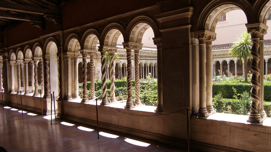 Italija (7): Stopama Svetog Pavla 1 Italija (7): Stopama Svetog Pavla 1