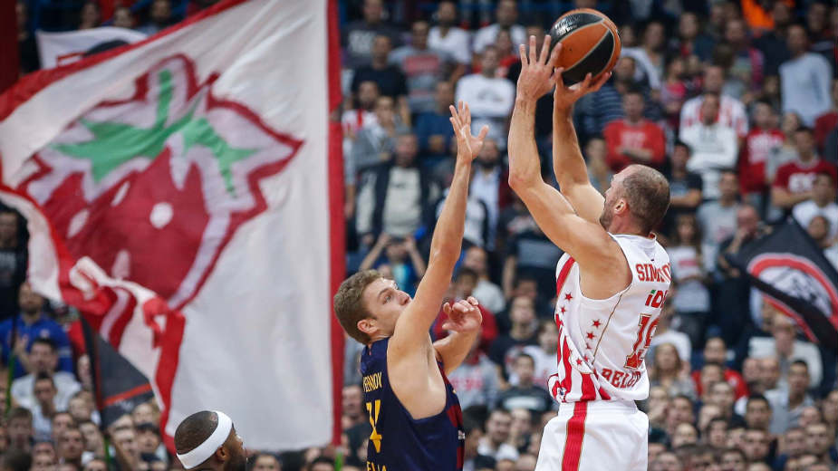 Barsa u mislima PAO na talonu 1