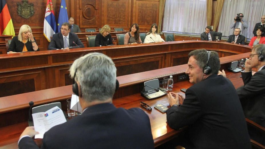 Mekalister: Srbija kao stub stabilnosti 1